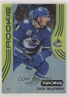 Rookies - Zack MacEwen #/199