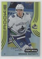 Rookies - Brogan Rafferty #/199