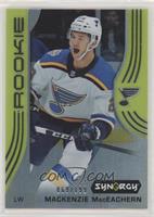 Rookies - Mackenzie MacEachern #/199