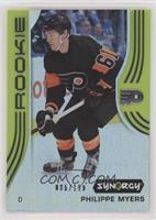 Rookies - Philippe Myers #/199