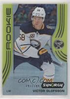 Rookies - Victor Olofsson #/199