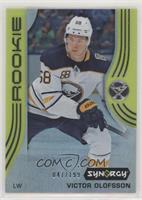 Rookies - Victor Olofsson #/199