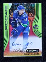 Rookies - Quinn Hughes #/99