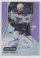 Veterans Auto - Ryan O'Reilly #/90