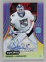 All-Stars Auto - Henrik Lundqvist [Noted] #/30