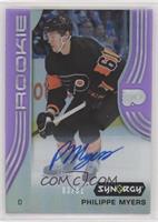 Rookies - Philippe Myers #/61