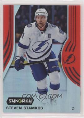 2019-20 Upper Deck Synergy - [Base] - Red #10 - Veterans - Steven Stamkos