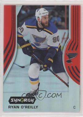 2019-20 Upper Deck Synergy - [Base] - Red #19 - Veterans - Ryan O'Reilly