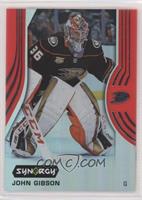 Veterans - John Gibson