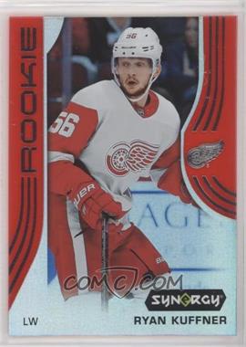 2019-20 Upper Deck Synergy - [Base] - Red #59 - Tier 1 - Rookies - Ryan Kuffner
