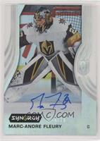 Veterans - Marc-Andre Fleury #/19