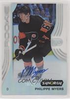 Rookies - Philippe Myers #/20