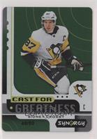 Sidney Crosby #/50