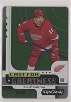 Filip Zadina #/50