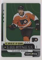 Claude Giroux #/50