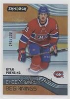 Ryan Poehling #/399