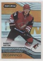 Barrett Hayton #/399