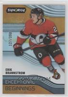 Erik Brannstrom #/399