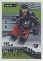 Kevin Stenlund #/999