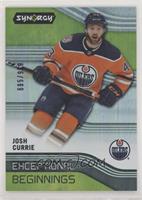 Josh Currie #/999