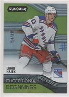 Libor Hajek #/999