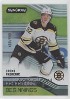 Trent Frederic #/999