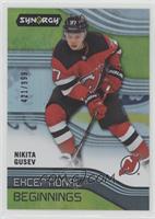 Nikita Gusev #/999