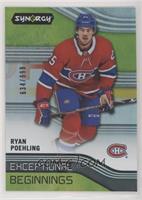 Ryan Poehling #/999