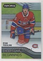 Ryan Poehling #/999