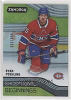 Ryan Poehling #/999