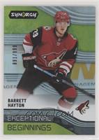 Barrett Hayton #/999