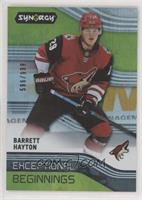 Barrett Hayton #/999