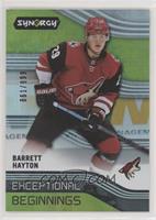 Barrett Hayton #/999