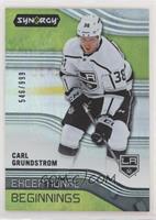 Carl Grundstrom #/999