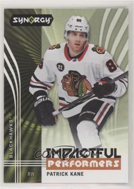 2019-20 Upper Deck Synergy - Impactful Performers #IP-6 - Patrick Kane