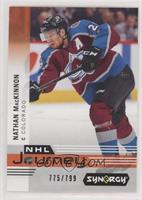 Nathan MacKinnon #/799