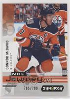 Connor McDavid #/799