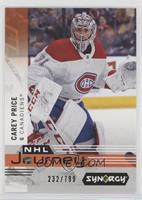 Carey Price #/799