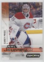 Carey Price #/799