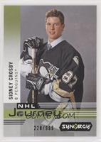 Sidney Crosby #/999