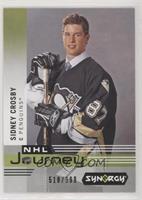 Sidney Crosby #/999