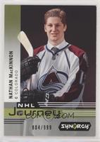 Nathan MacKinnon #/999