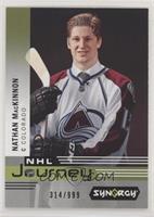 Nathan MacKinnon #/999