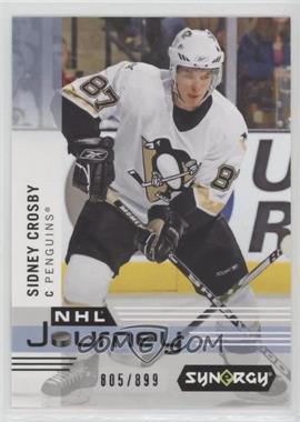 2019-20 Upper Deck Synergy - NHL Journey - Rookie Season #NP-2 - Sidney Crosby /899