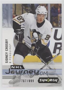 2019-20 Upper Deck Synergy - NHL Journey - Rookie Season #NP-2 - Sidney Crosby /899