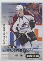 Nathan MacKinnon #/899