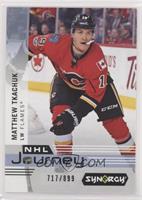 Matthew Tkachuk #/899