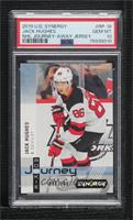 Jack Hughes [PSA 10 GEM MT] #/899