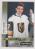 Nick Suzuki #/999