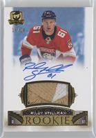 Rookie Auto Patch - Riley Stillman #/24